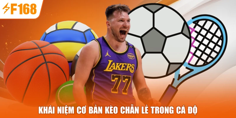 Khái niệm cơ bản kèo chẵn lẻ trong cá độ